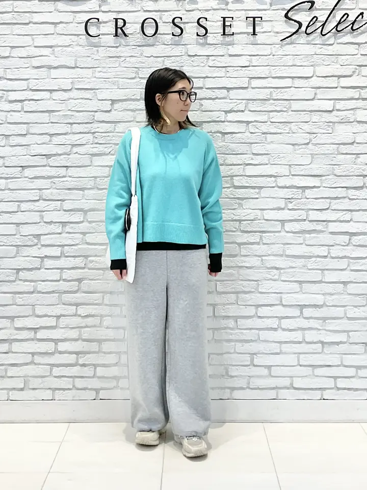 ONWARD CROSSET SELECT 東海林 コーディネート画像