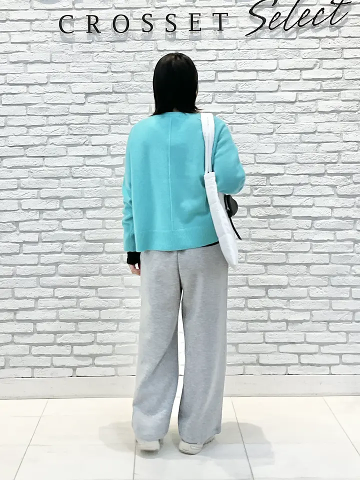 ONWARD CROSSET SELECT 東海林 コーディネート画像