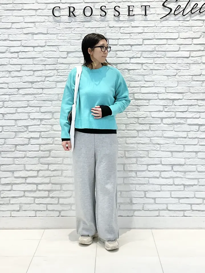 ONWARD CROSSET SELECT 東海林 コーディネート画像