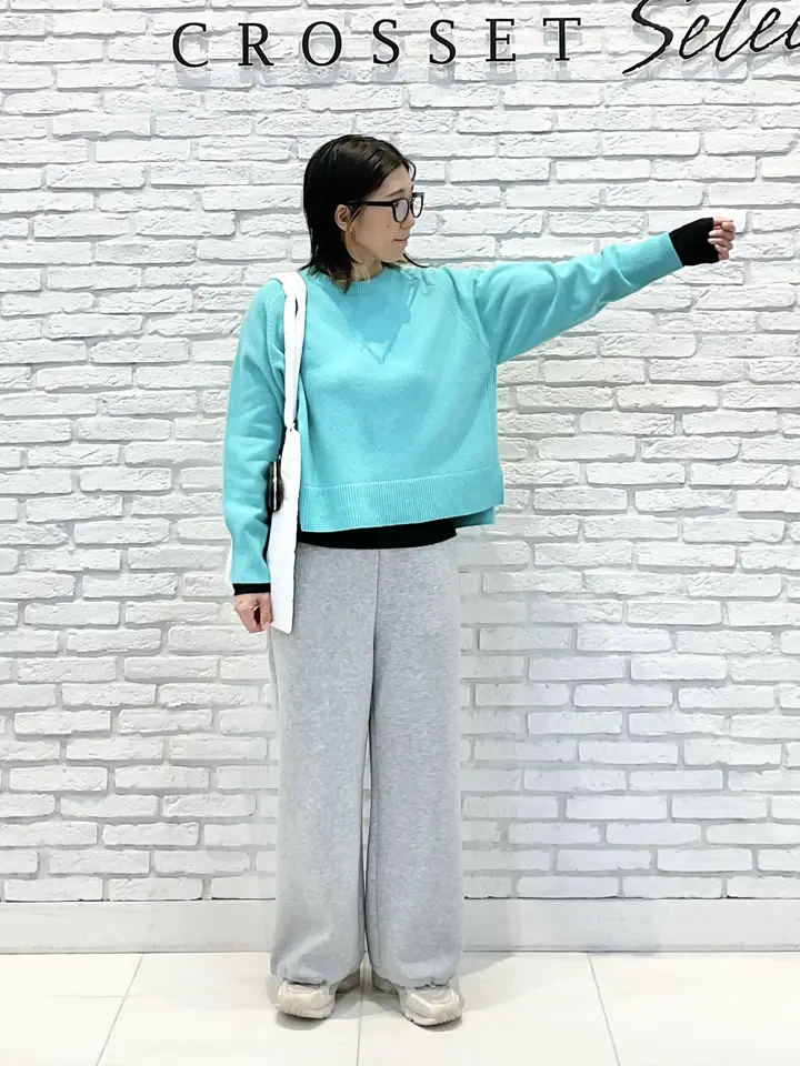 ONWARD CROSSET SELECT 東海林 コーディネート画像