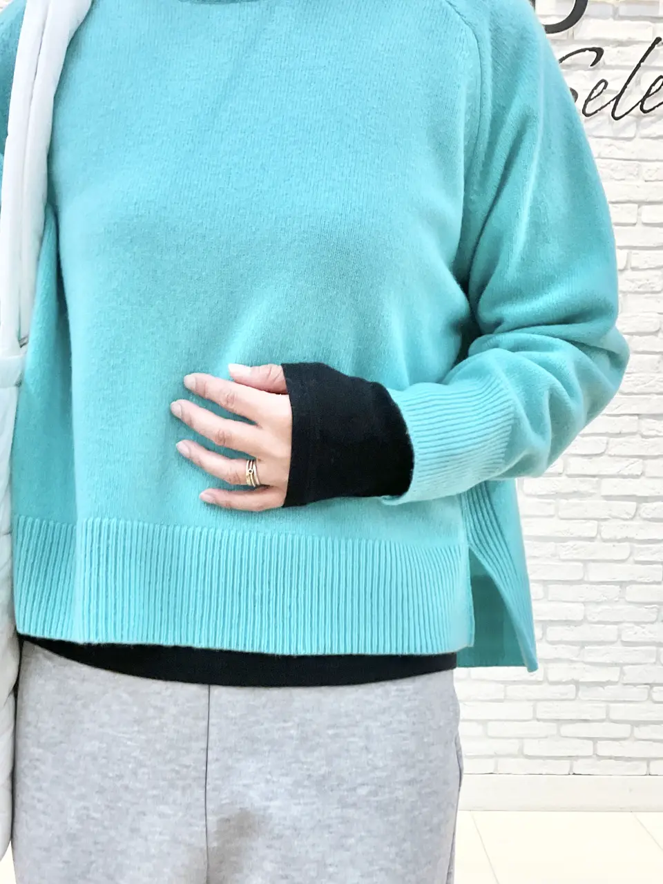 ONWARD CROSSET SELECT 東海林 コーディネート画像