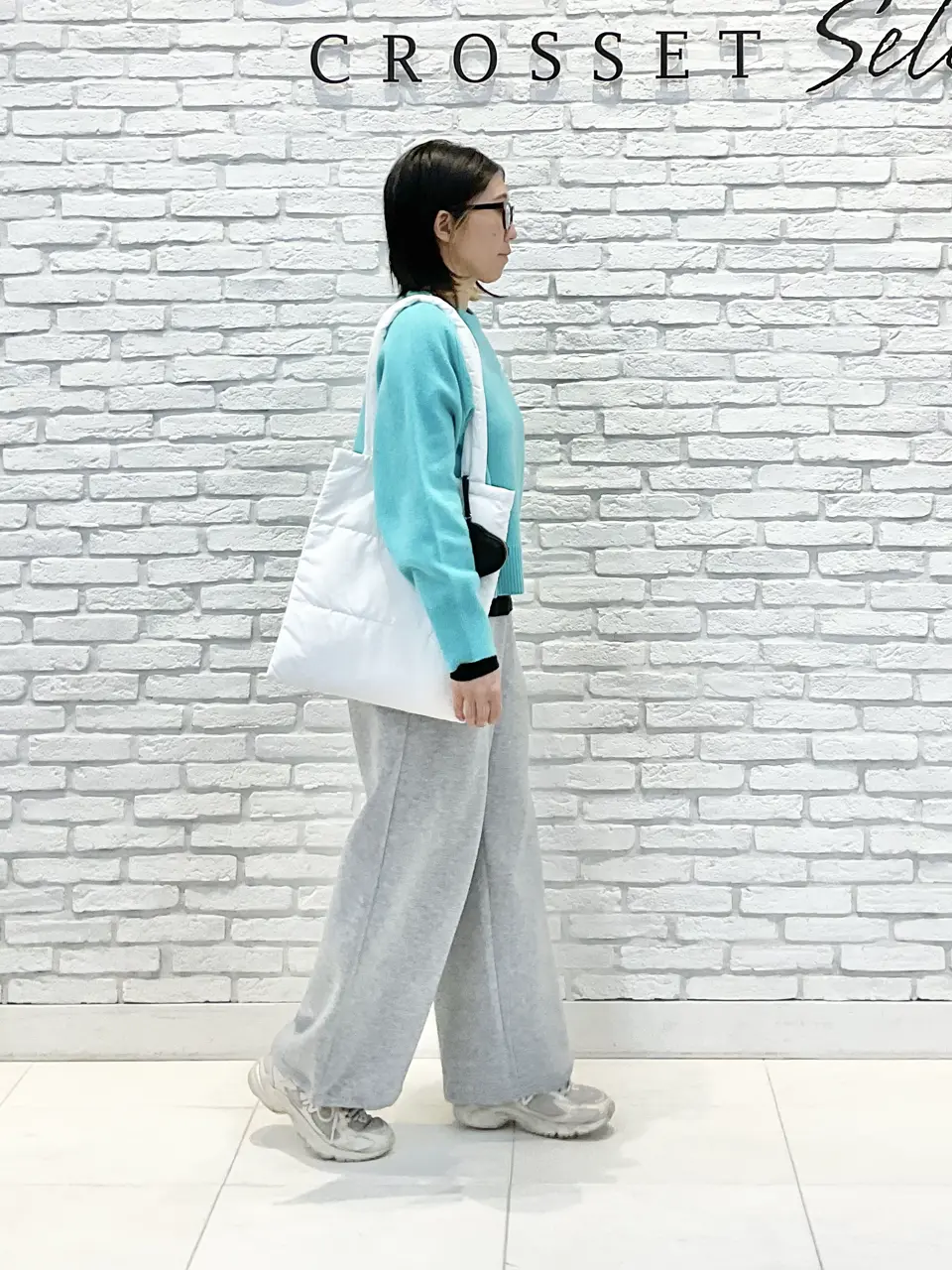 ONWARD CROSSET SELECT 東海林 コーディネート画像