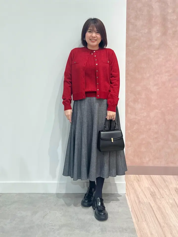 ONWARD CROSSET SELECT 中島 コーディネート画像