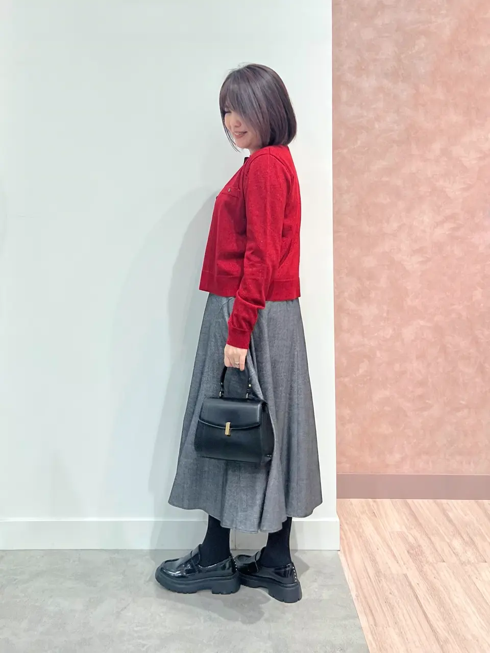 ONWARD CROSSET SELECT 中島 コーディネート画像