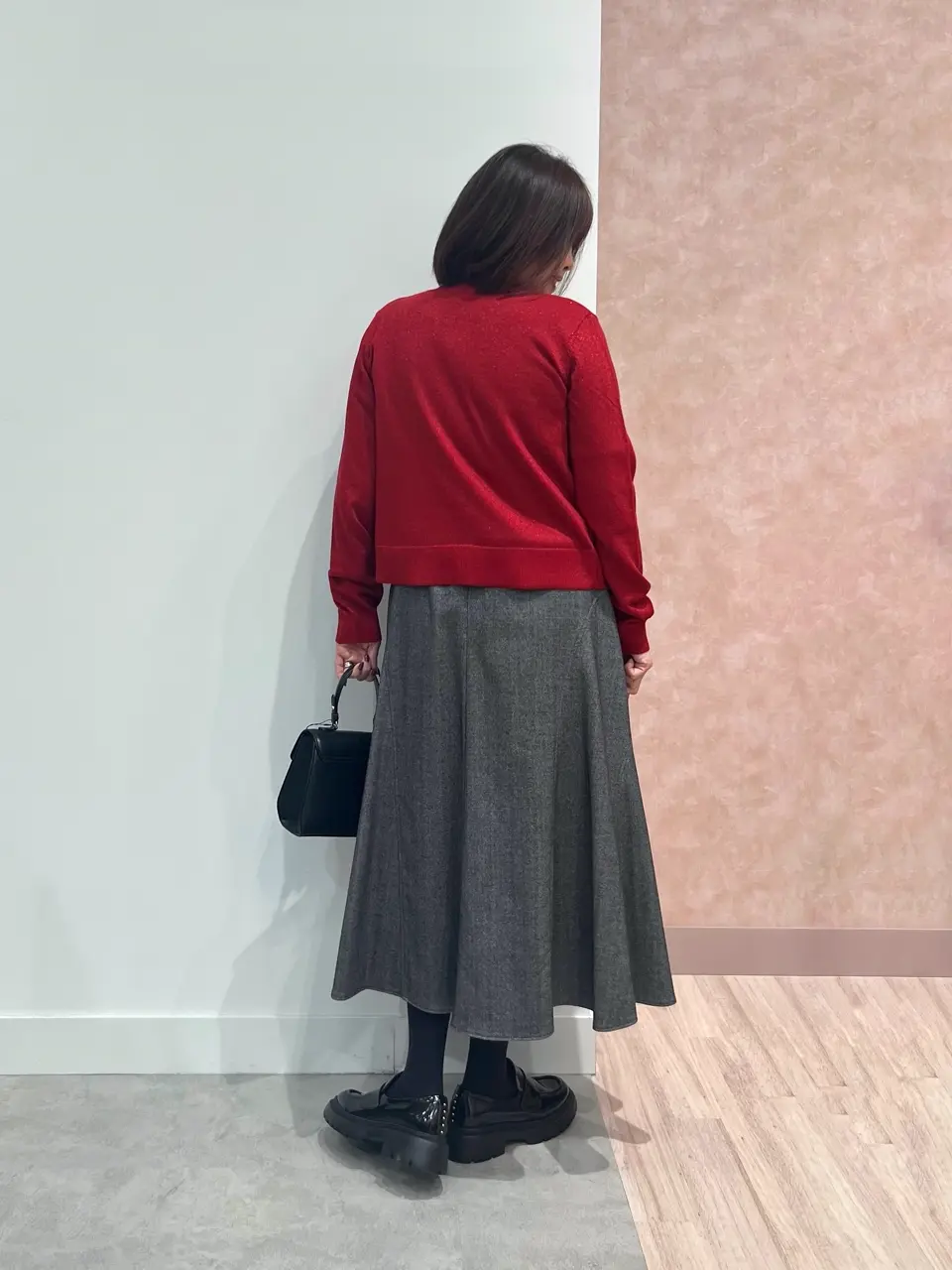 ONWARD CROSSET SELECT 中島 コーディネート画像