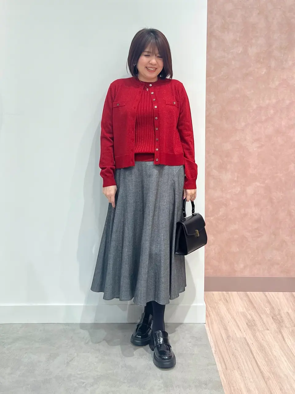 ONWARD CROSSET SELECT 中島 コーディネート画像