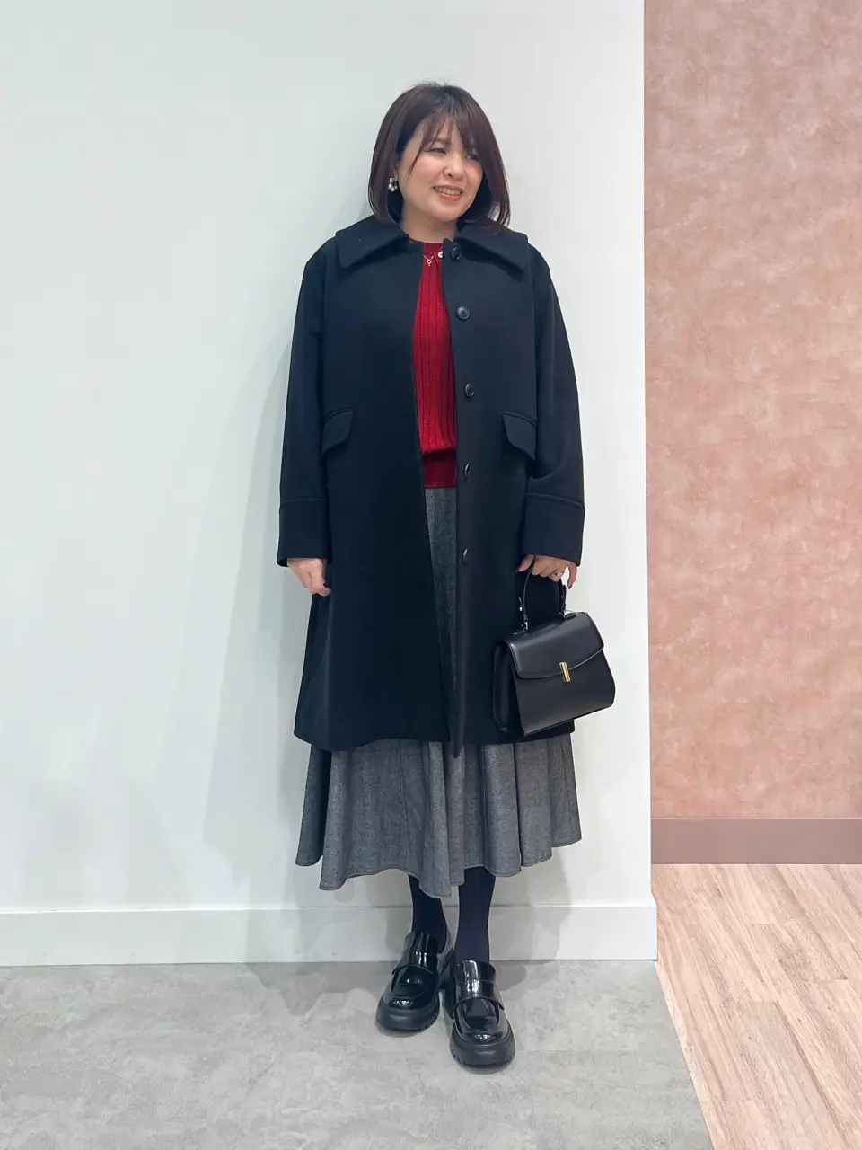 ONWARD CROSSET SELECT 中島 コーディネート画像