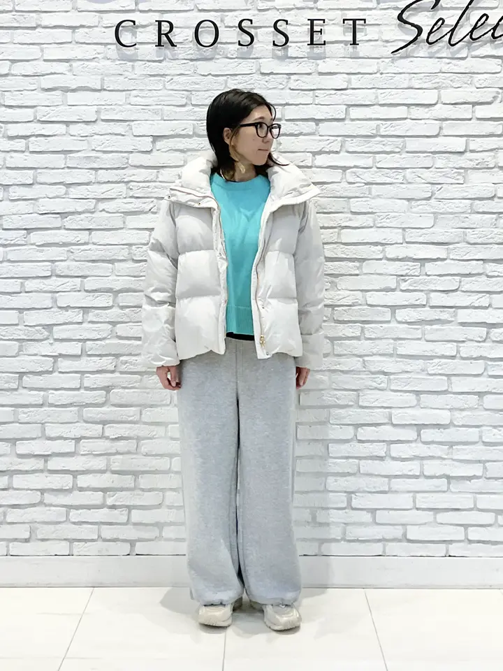 ONWARD CROSSET SELECT 東海林 コーディネート画像