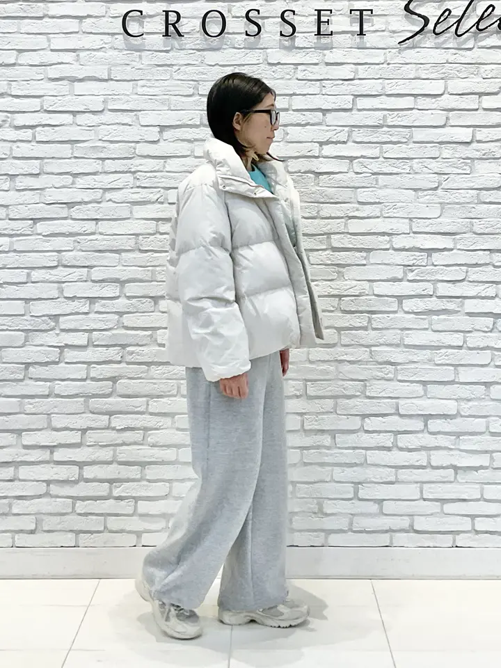 ONWARD CROSSET SELECT 東海林 コーディネート画像