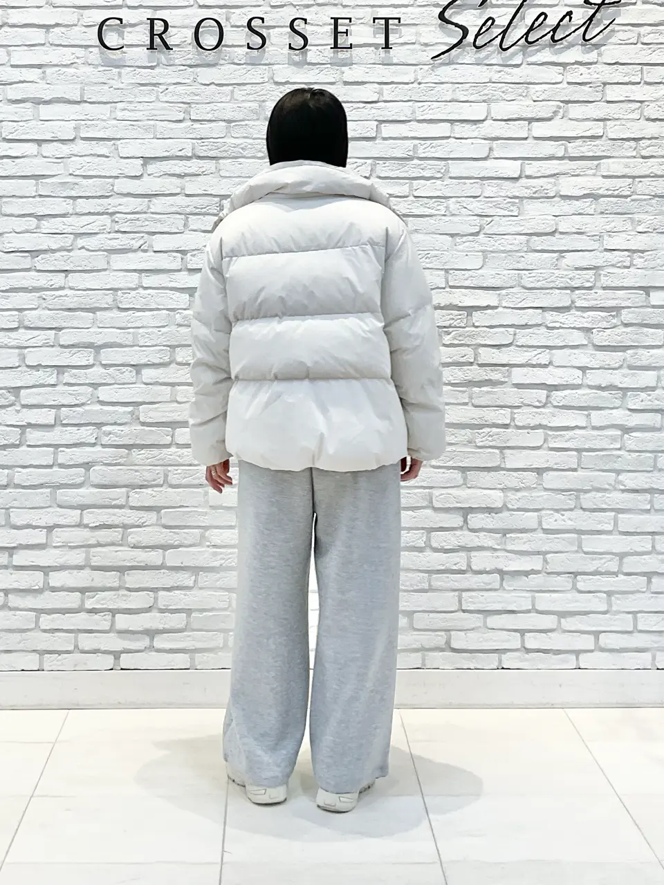 ONWARD CROSSET SELECT 東海林 コーディネート画像