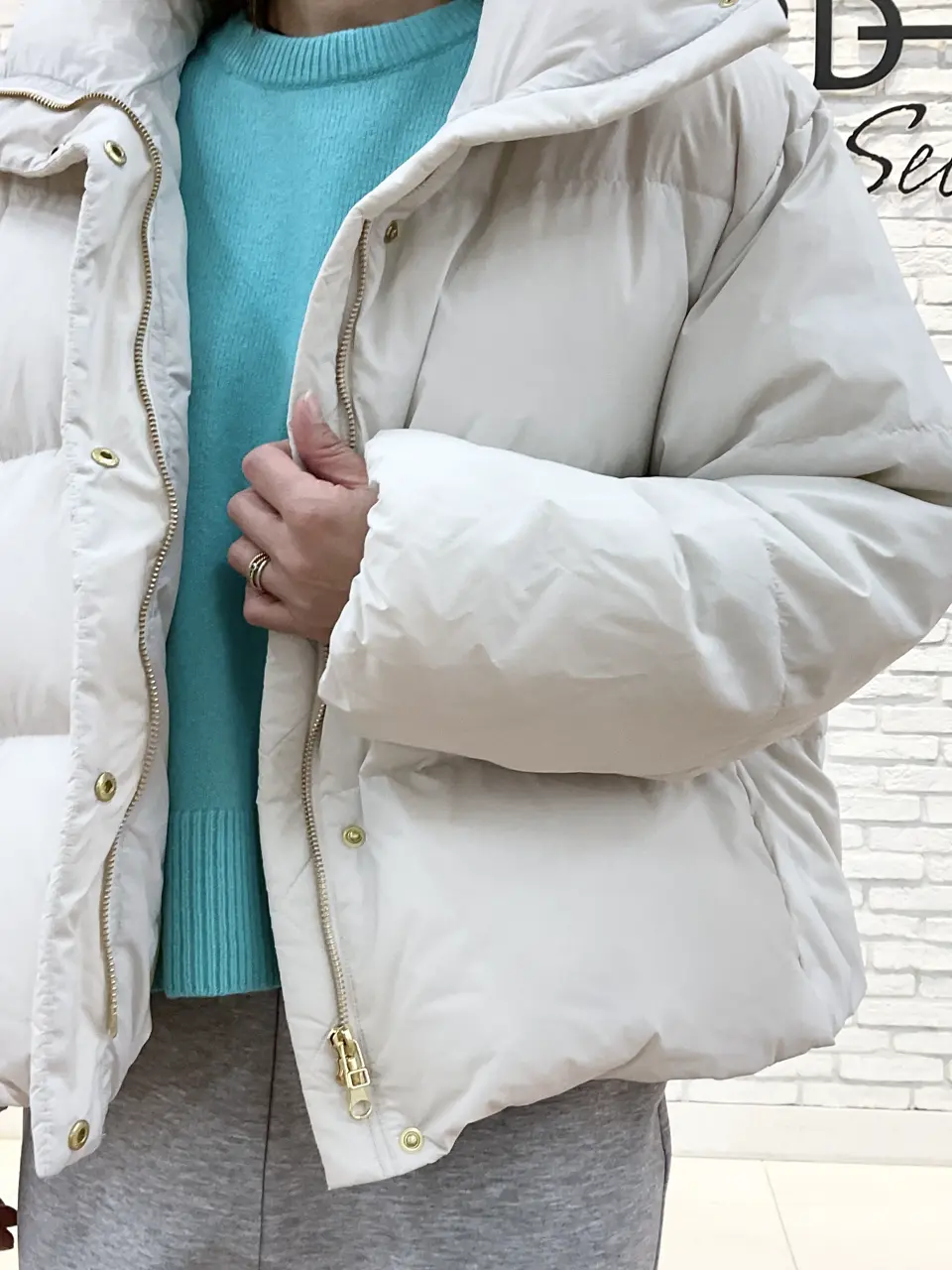 ONWARD CROSSET SELECT 東海林 コーディネート画像