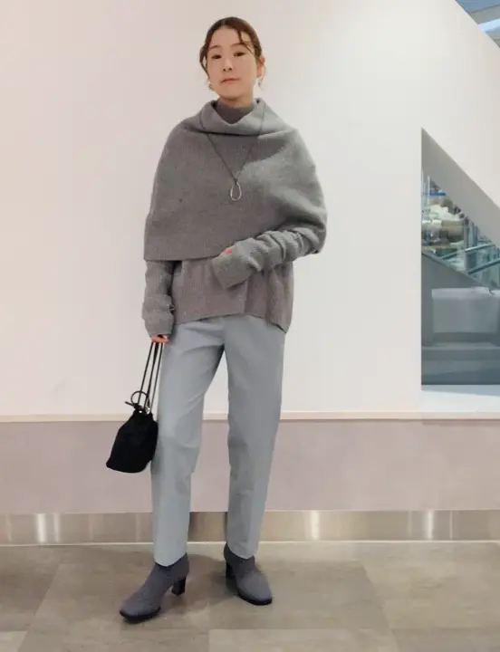 ONWARD CROSSET SELECT KUMAZAWA ✼  コーディネート画像