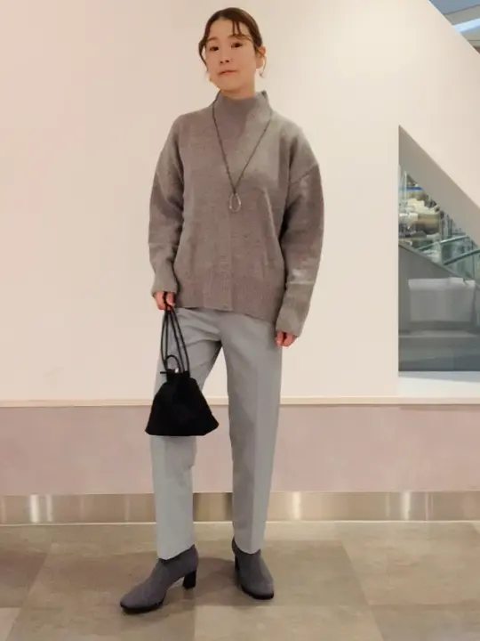 ONWARD CROSSET SELECT KUMAZAWA ✼  コーディネート画像