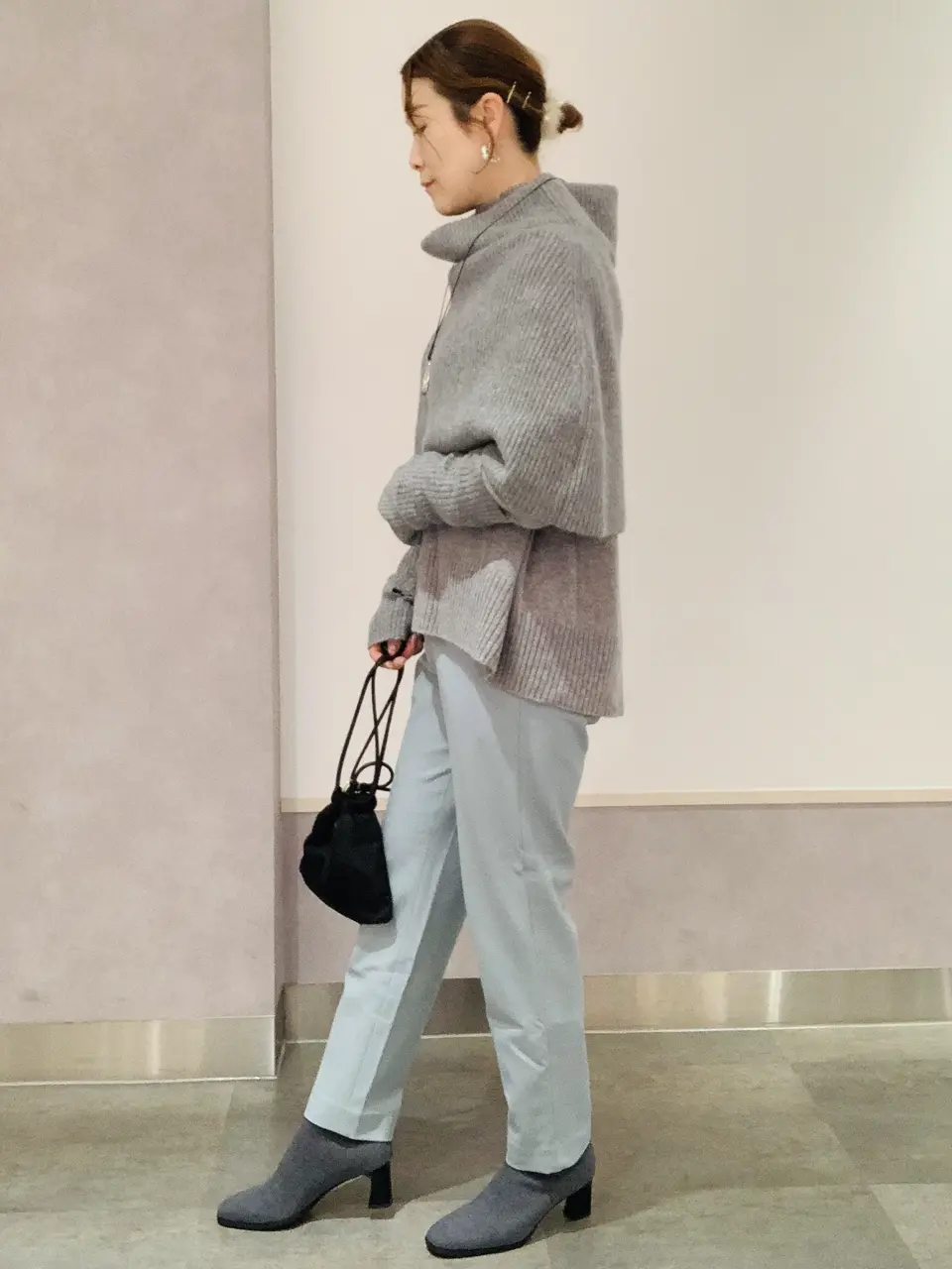 ONWARD CROSSET SELECT KUMAZAWA ✼  コーディネート画像