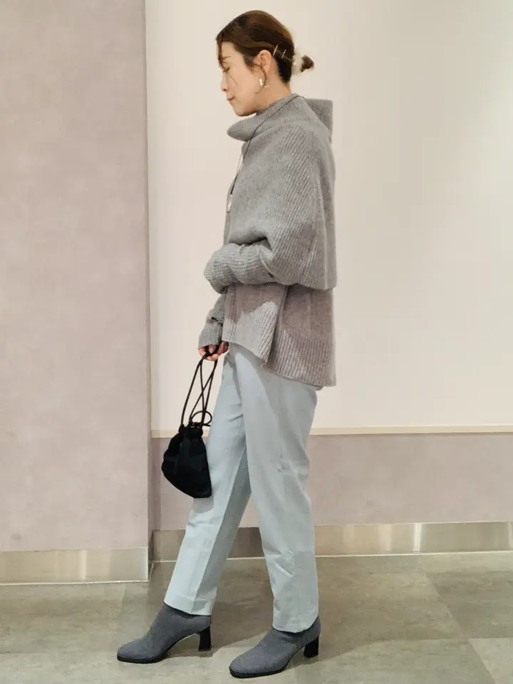 ONWARD CROSSET SELECT KUMAZAWA ✼  コーディネート画像