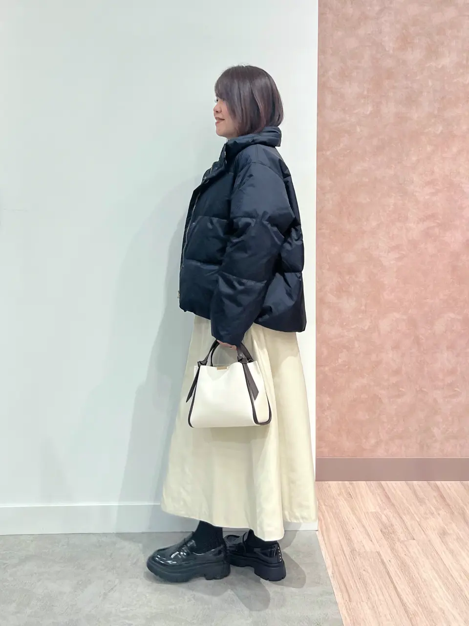 ONWARD CROSSET SELECT 中島 コーディネート画像