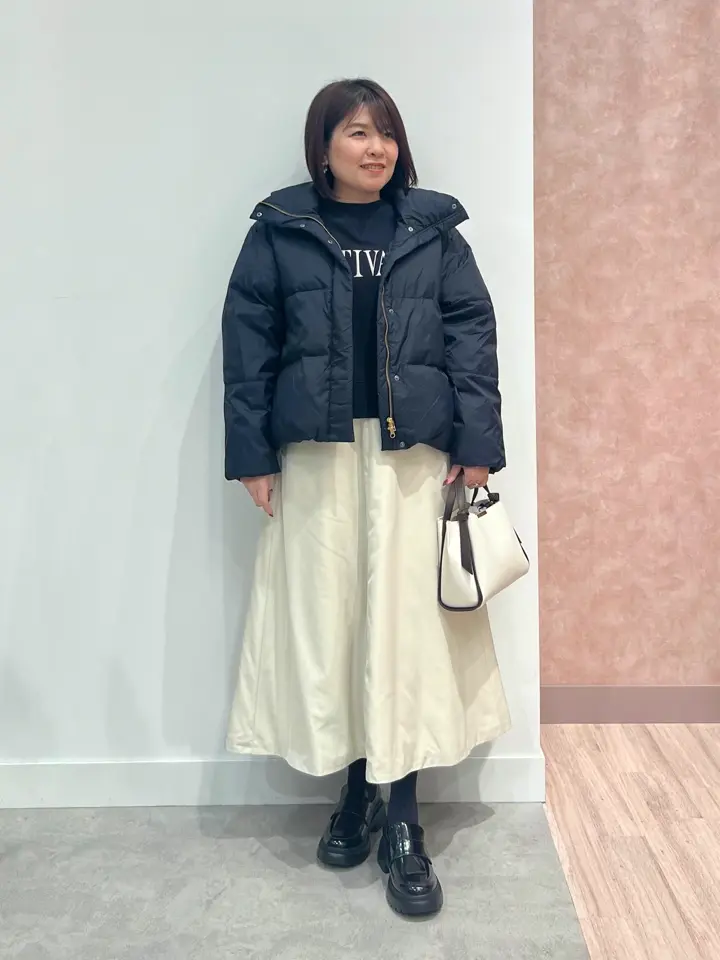 ONWARD CROSSET SELECT 中島 コーディネート画像