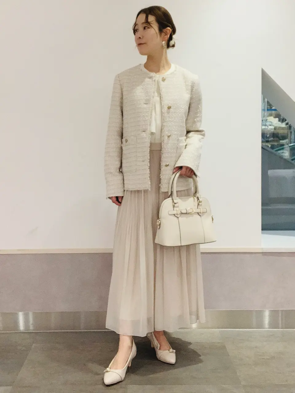 ONWARD CROSSET SELECT KUMAZAWA ✼  コーディネート画像