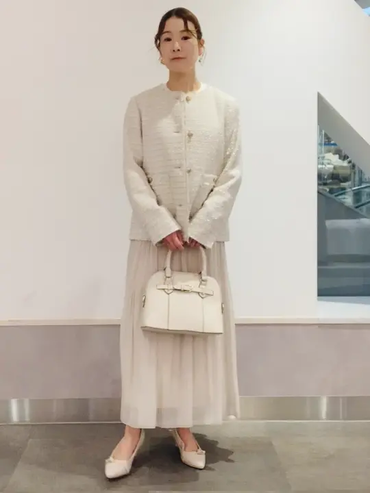 ONWARD CROSSET SELECT KUMAZAWA ✼  コーディネート画像