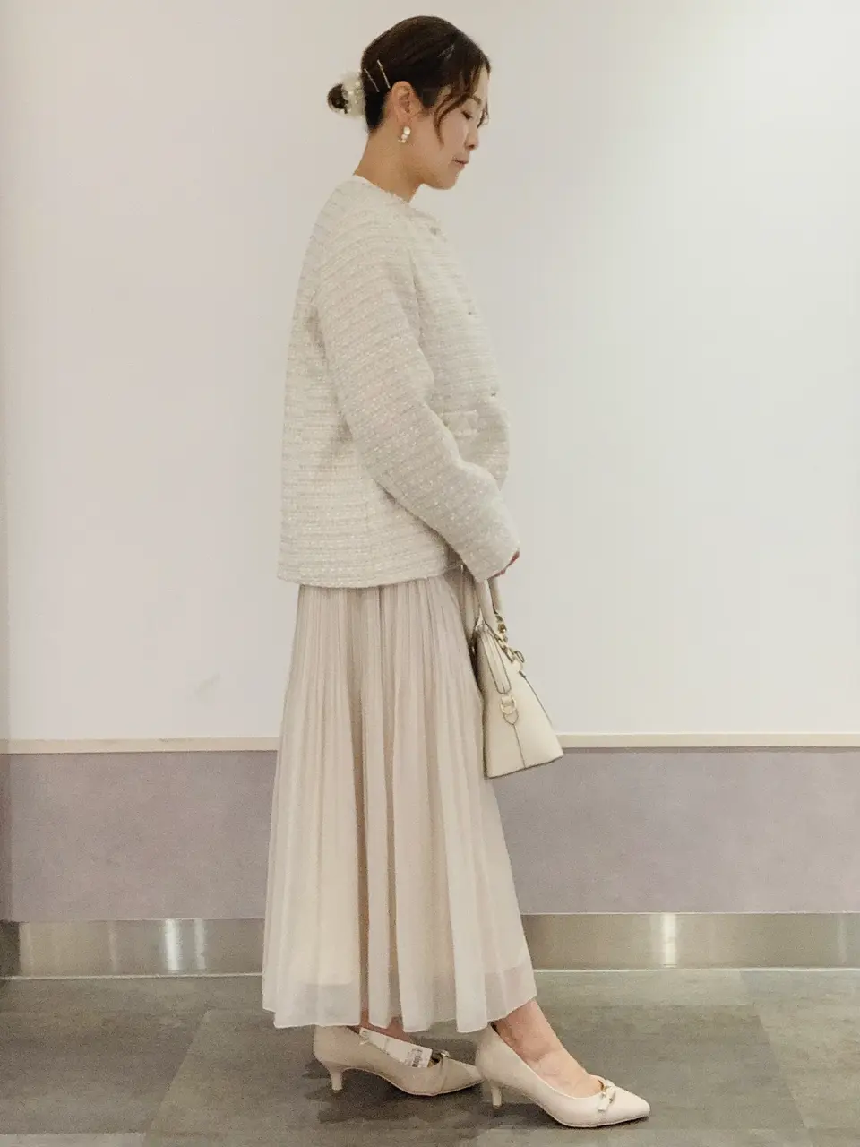 ONWARD CROSSET SELECT KUMAZAWA ✼  コーディネート画像