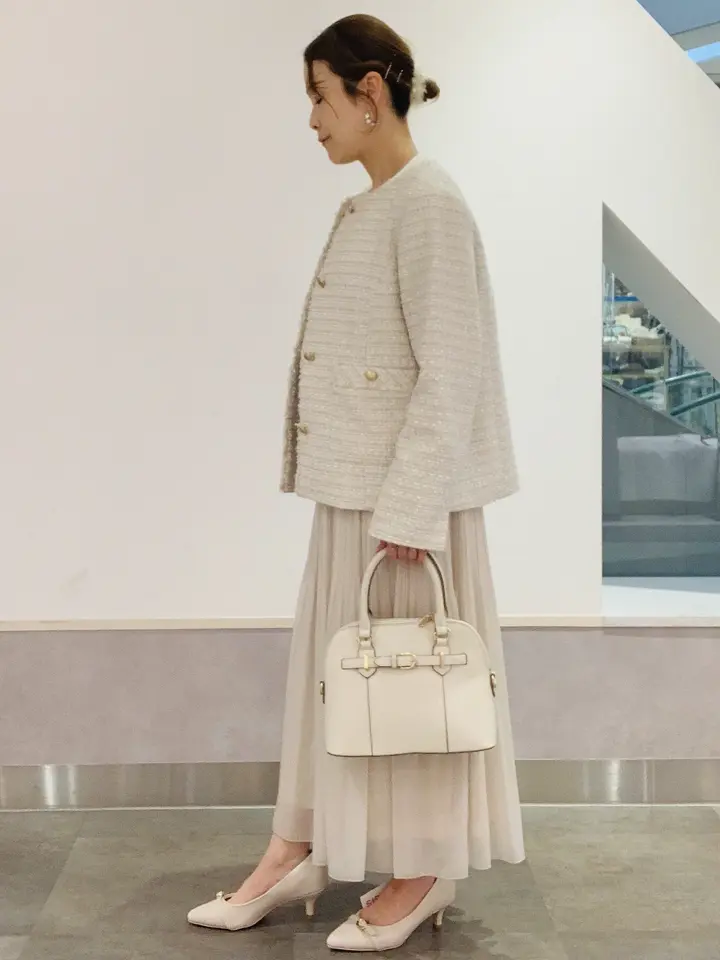 ONWARD CROSSET SELECT KUMAZAWA ✼  コーディネート画像