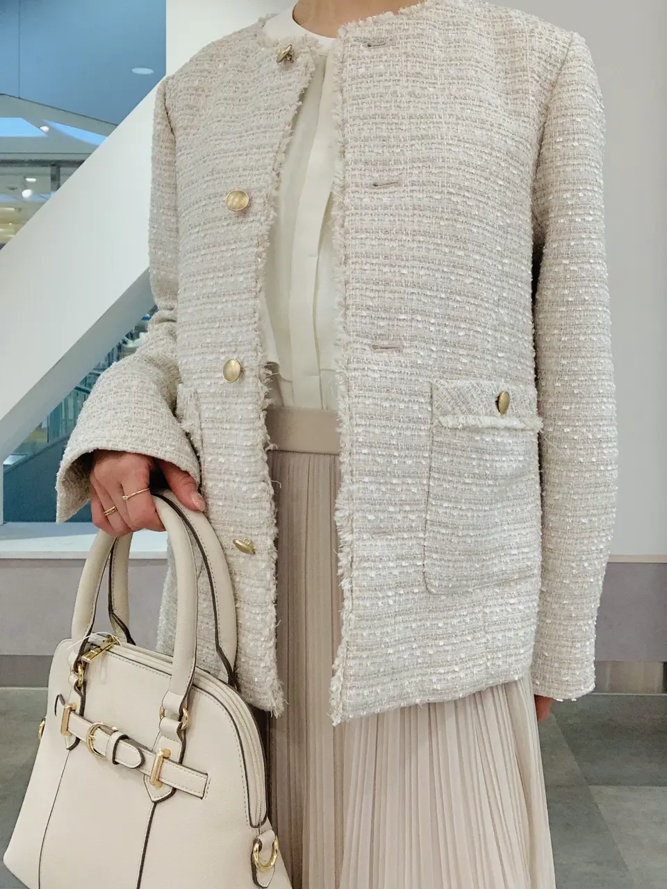 ONWARD CROSSET SELECT KUMAZAWA ✼  コーディネート画像