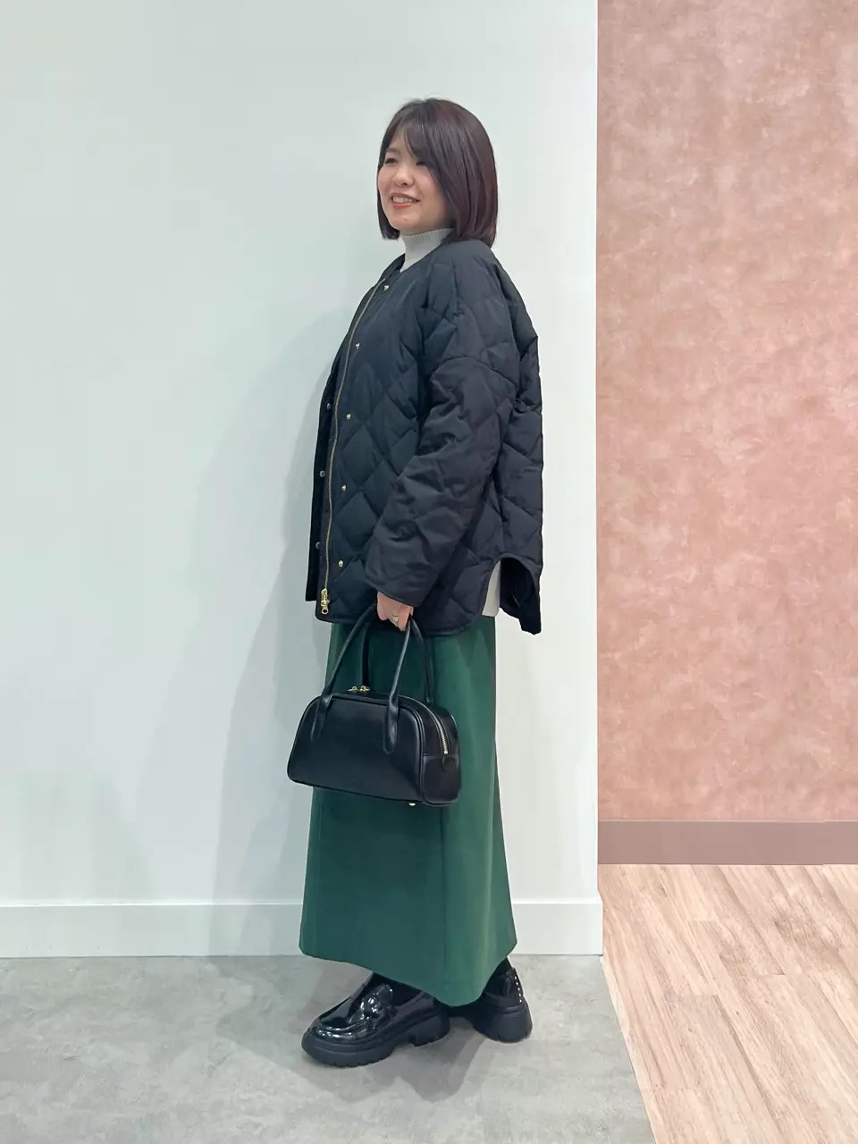 ONWARD CROSSET SELECT 中島 コーディネート画像