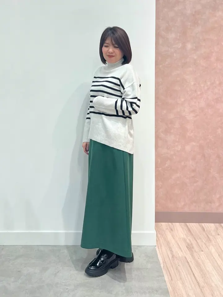 ONWARD CROSSET SELECT 中島 コーディネート画像