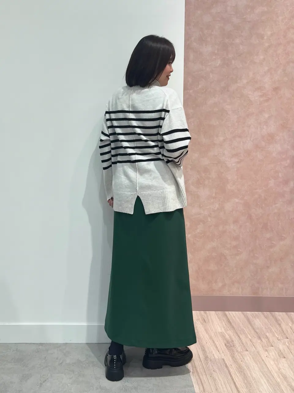 ONWARD CROSSET SELECT 中島 コーディネート画像