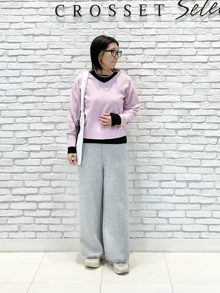 ONWARD CROSSET SELECT 東海林 コーディネート画像