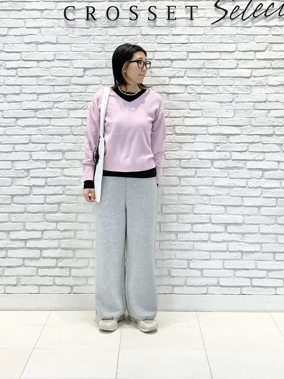 ONWARD CROSSET SELECT 東海林 コーディネート画像