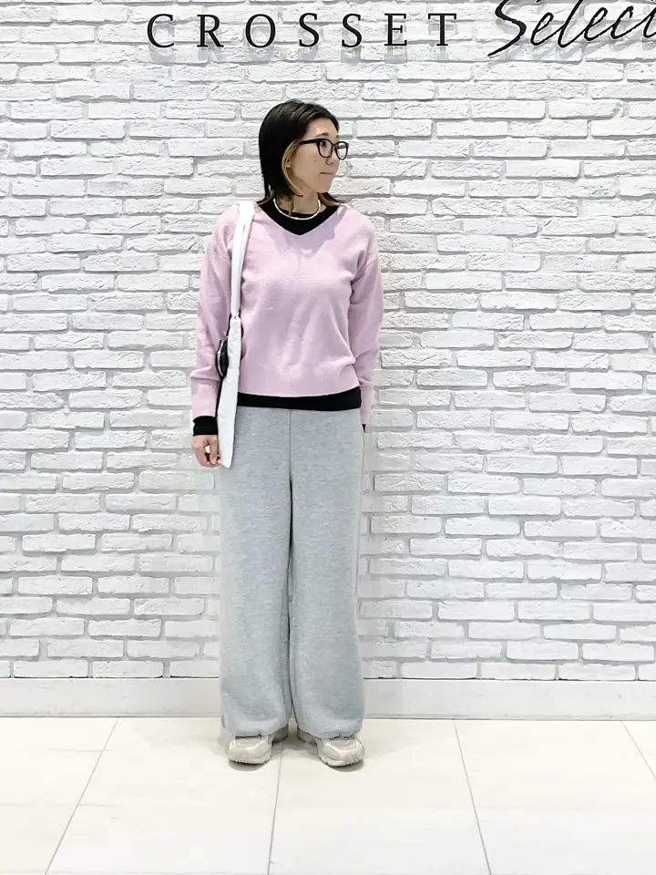 ONWARD CROSSET SELECT 東海林 コーディネート画像