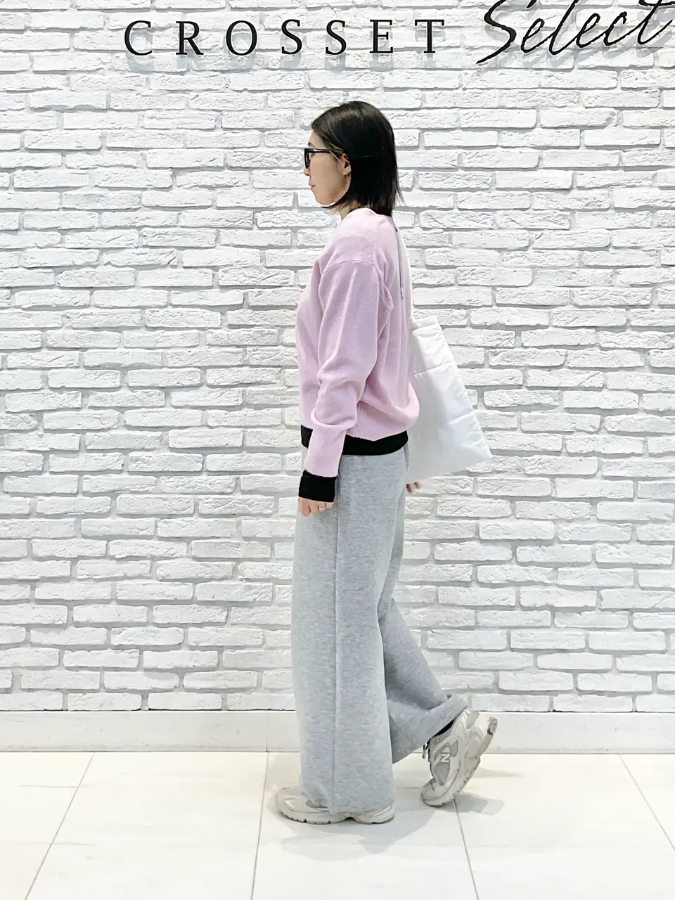 ONWARD CROSSET SELECT 東海林 コーディネート画像