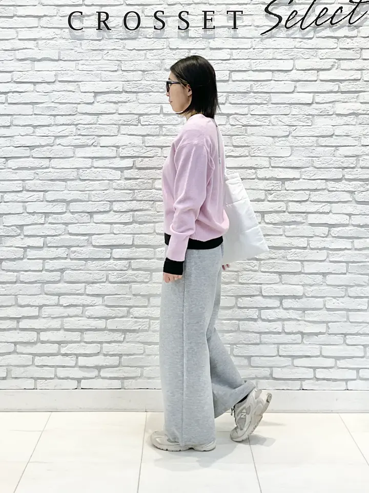 ONWARD CROSSET SELECT 東海林 コーディネート画像