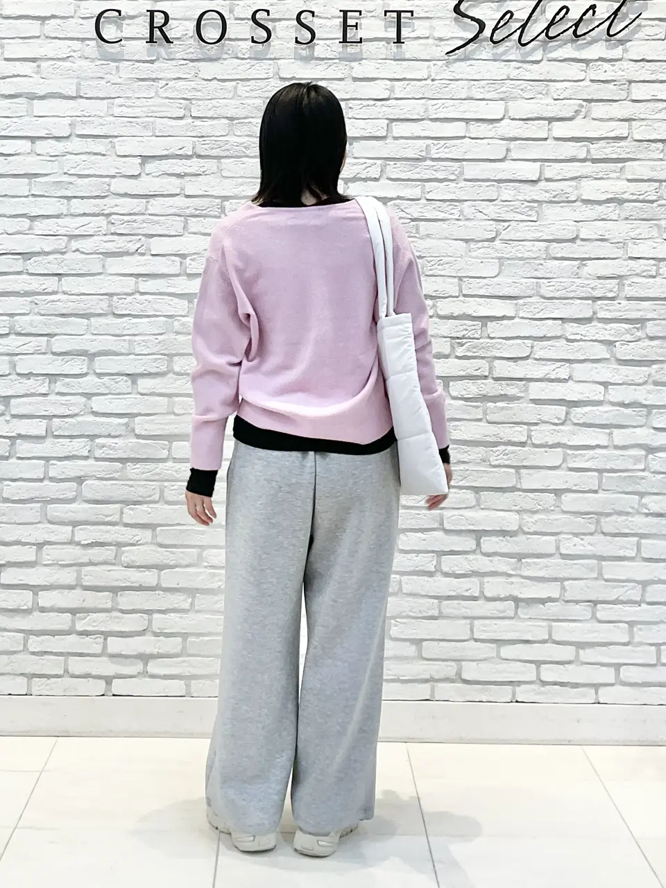 ONWARD CROSSET SELECT 東海林 コーディネート画像