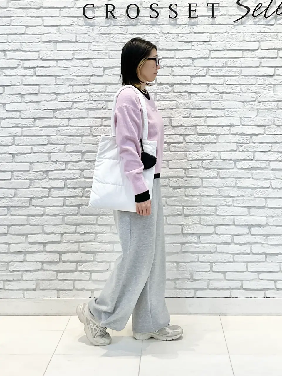 ONWARD CROSSET SELECT 東海林 コーディネート画像