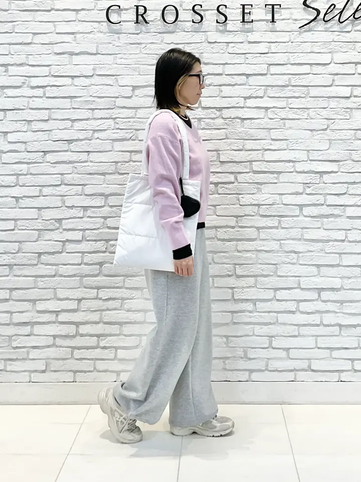 ONWARD CROSSET SELECT 東海林 コーディネート画像