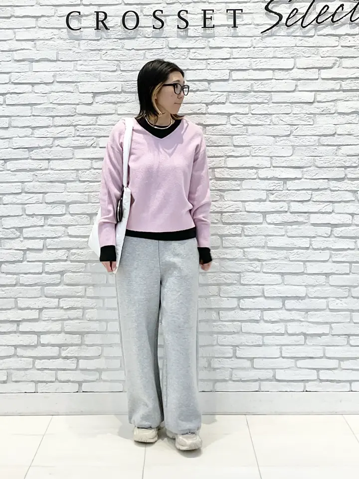 ONWARD CROSSET SELECT 東海林 コーディネート画像