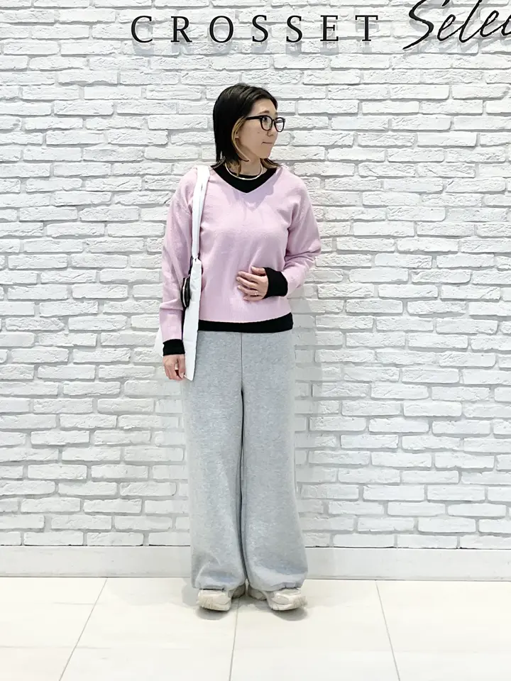 ONWARD CROSSET SELECT 東海林 コーディネート画像