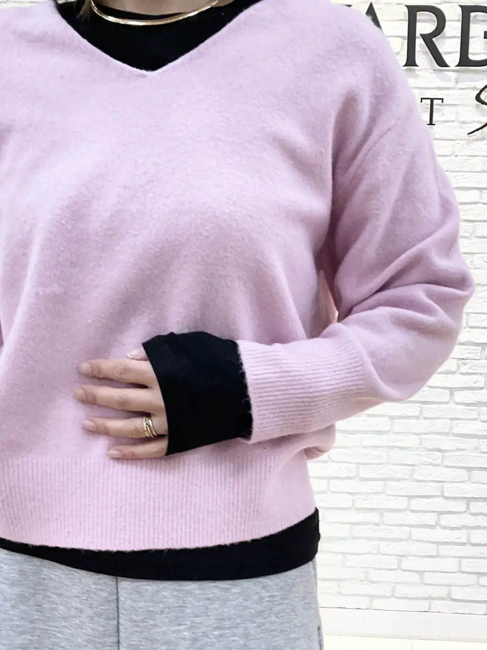 ONWARD CROSSET SELECT 東海林 コーディネート画像