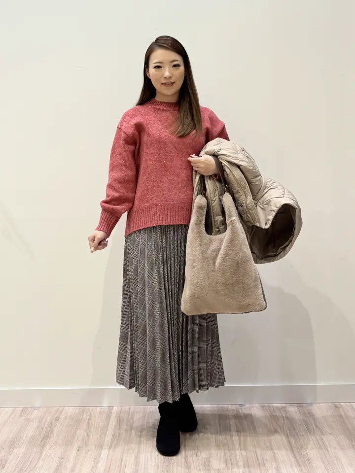 ONWARD CROSSET SELECT 土居 コーディネート画像