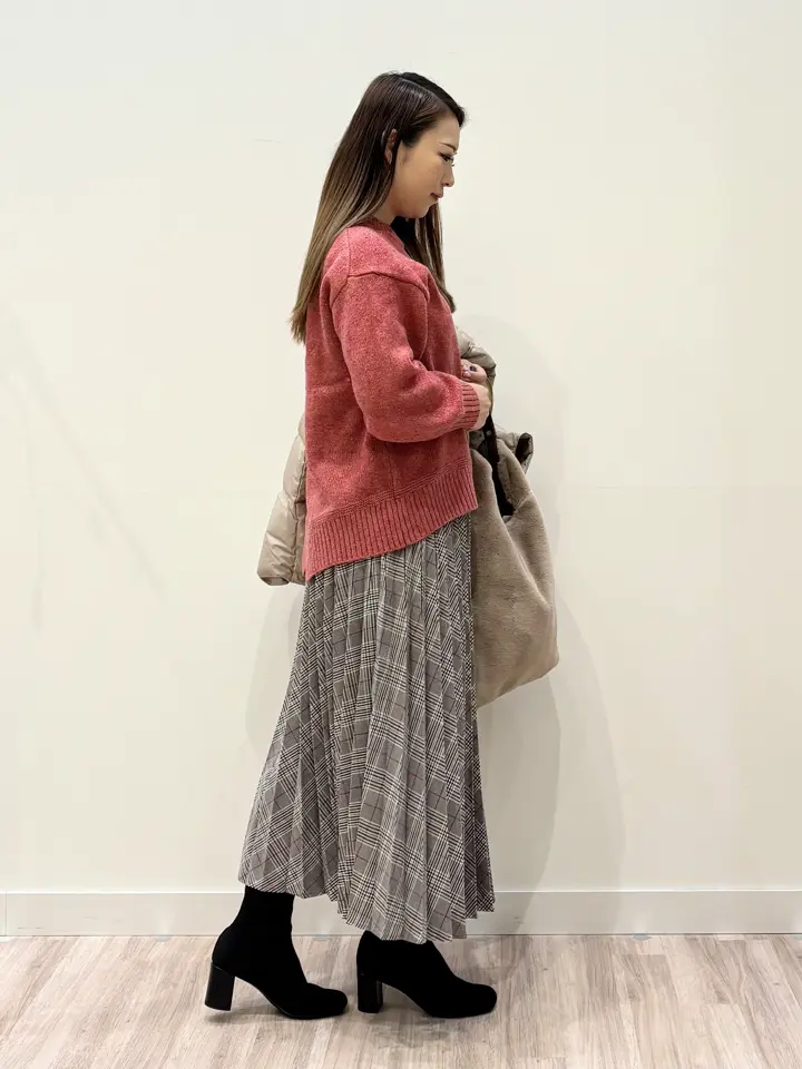 ONWARD CROSSET SELECT 土居 コーディネート画像