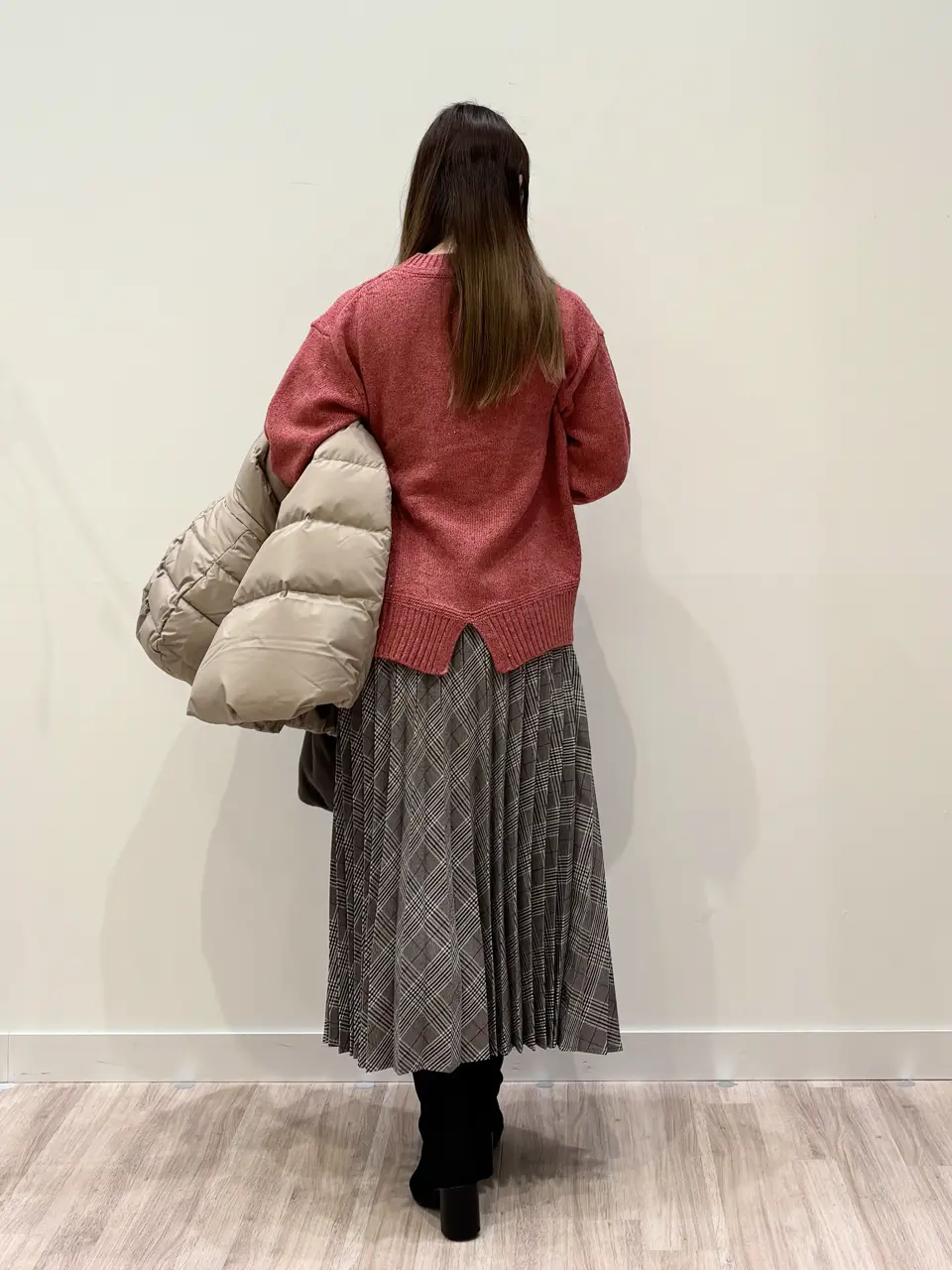 ONWARD CROSSET SELECT 土居 コーディネート画像