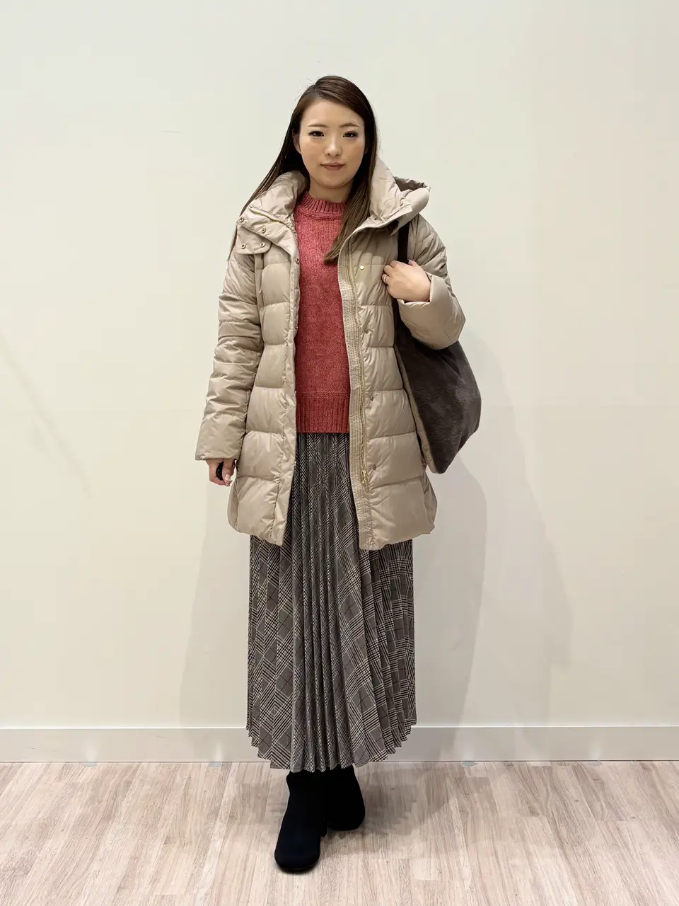 ONWARD CROSSET SELECT 土居 コーディネート画像