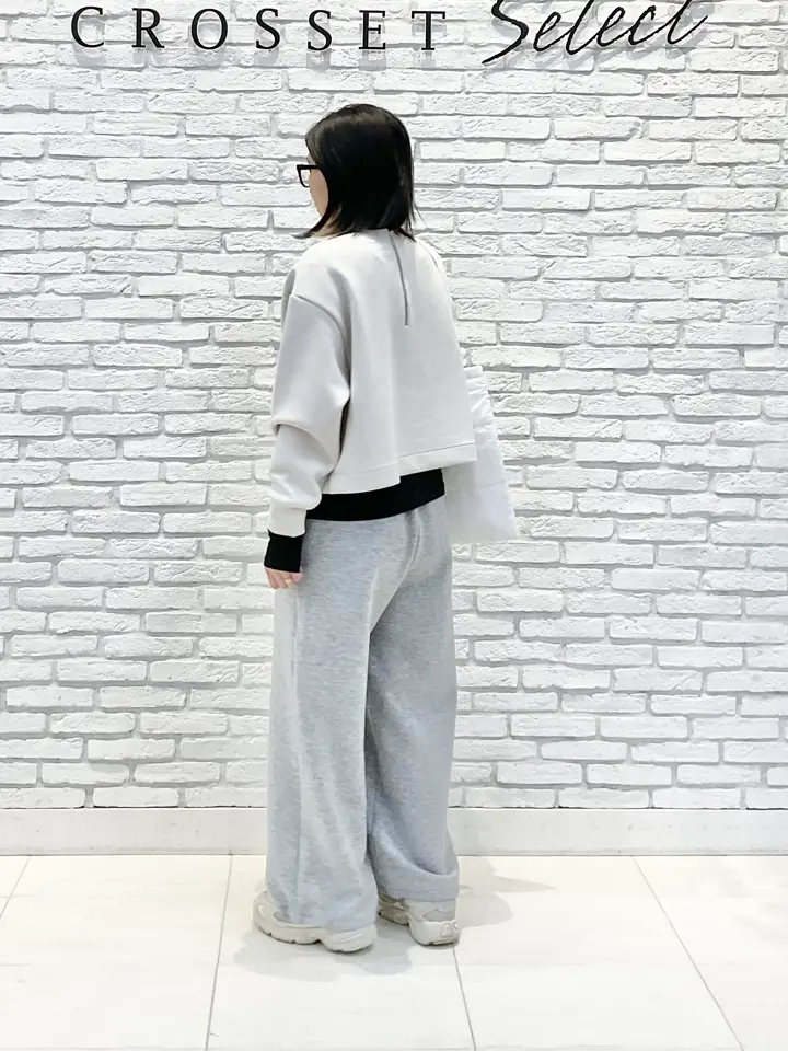 ONWARD CROSSET SELECT 東海林 コーディネート画像