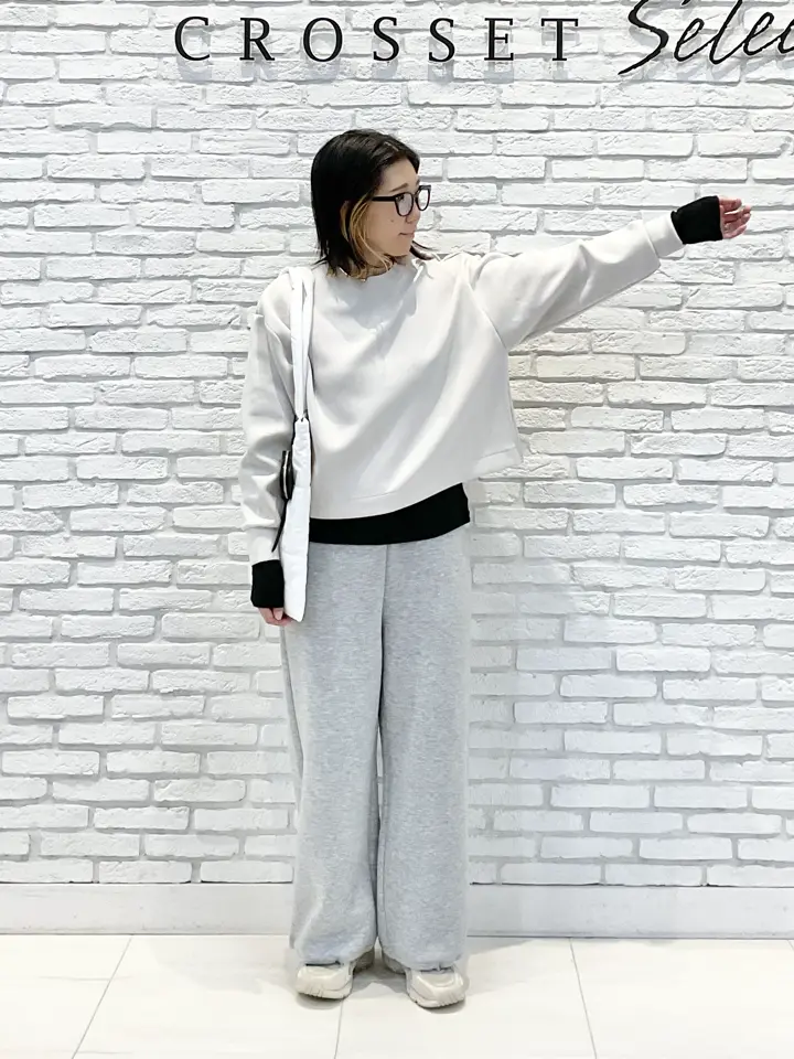 ONWARD CROSSET SELECT 東海林 コーディネート画像