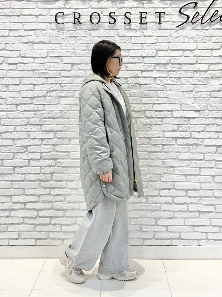 ONWARD CROSSET SELECT 東海林 コーディネート画像