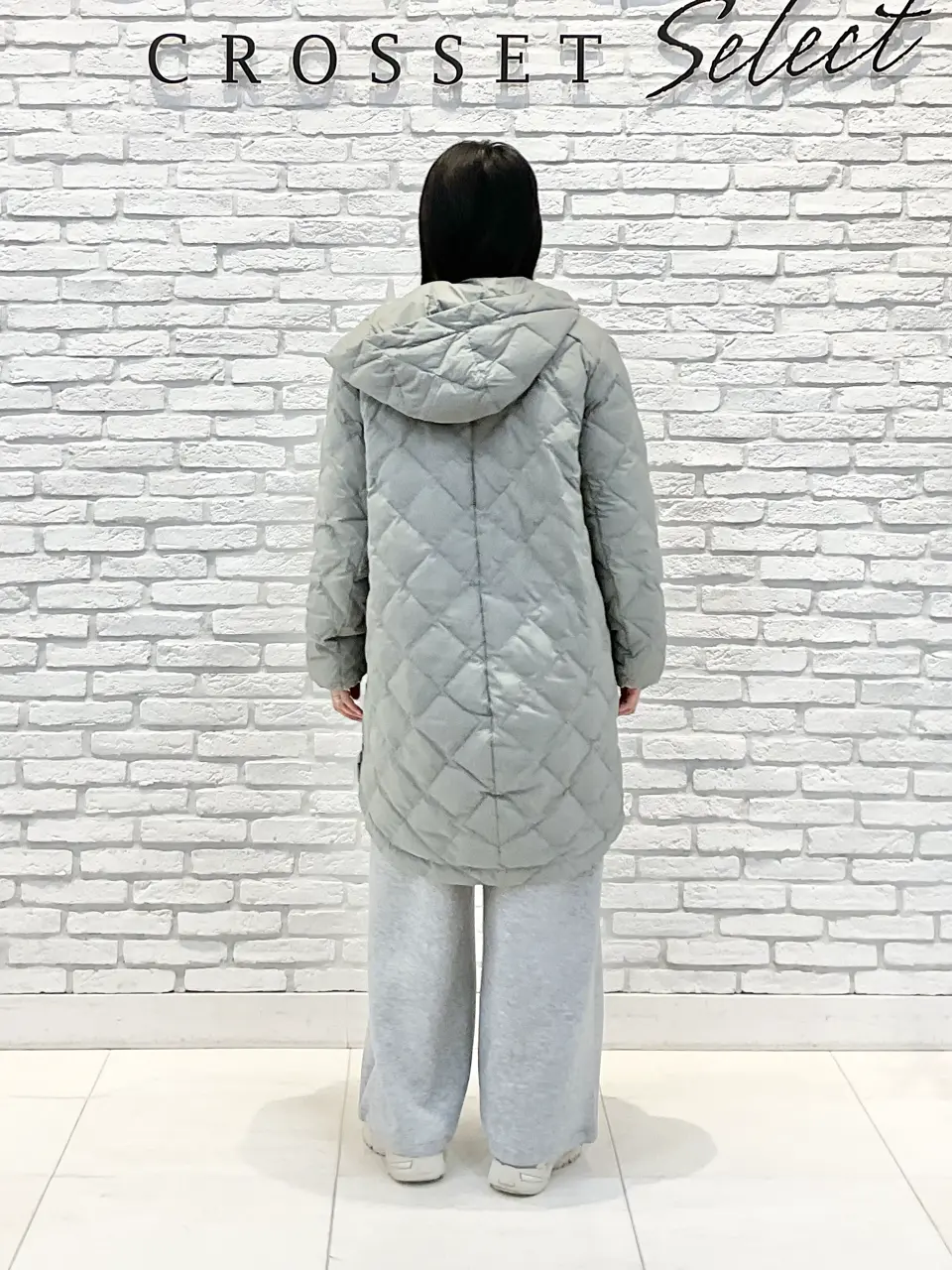 ONWARD CROSSET SELECT 東海林 コーディネート画像