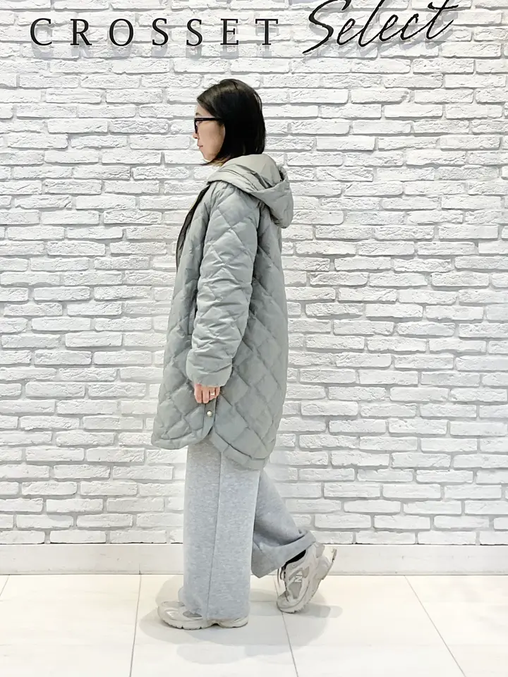 ONWARD CROSSET SELECT 東海林 コーディネート画像