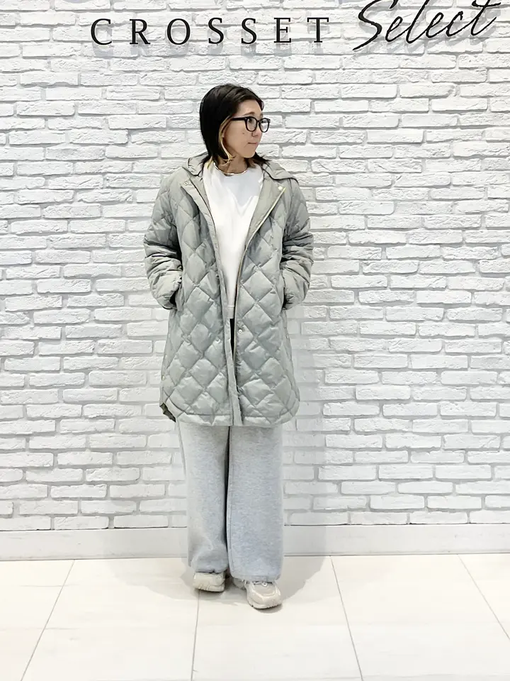 ONWARD CROSSET SELECT 東海林 コーディネート画像